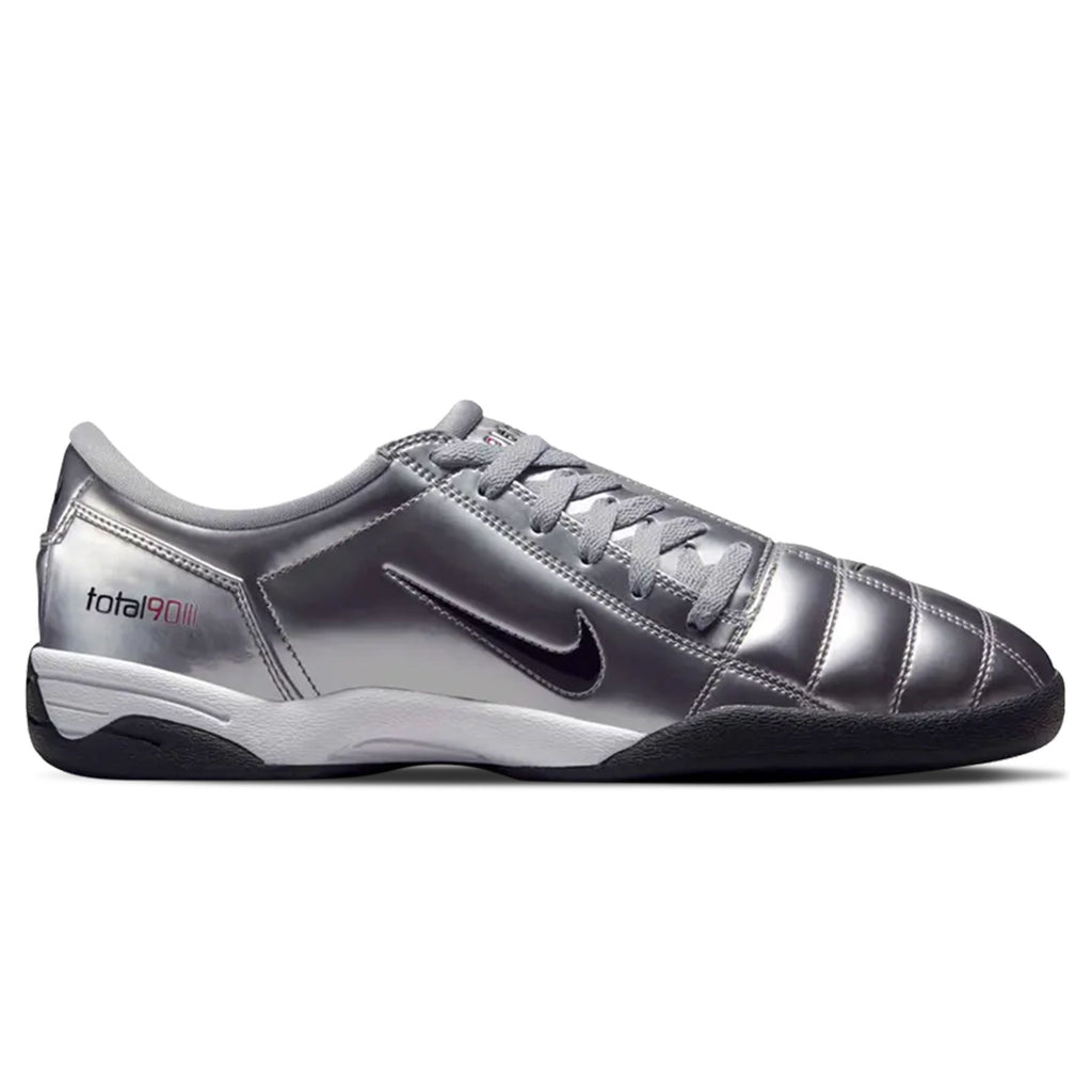 Nike Total 90 3 SP 'Metallic Silver Red' 2025