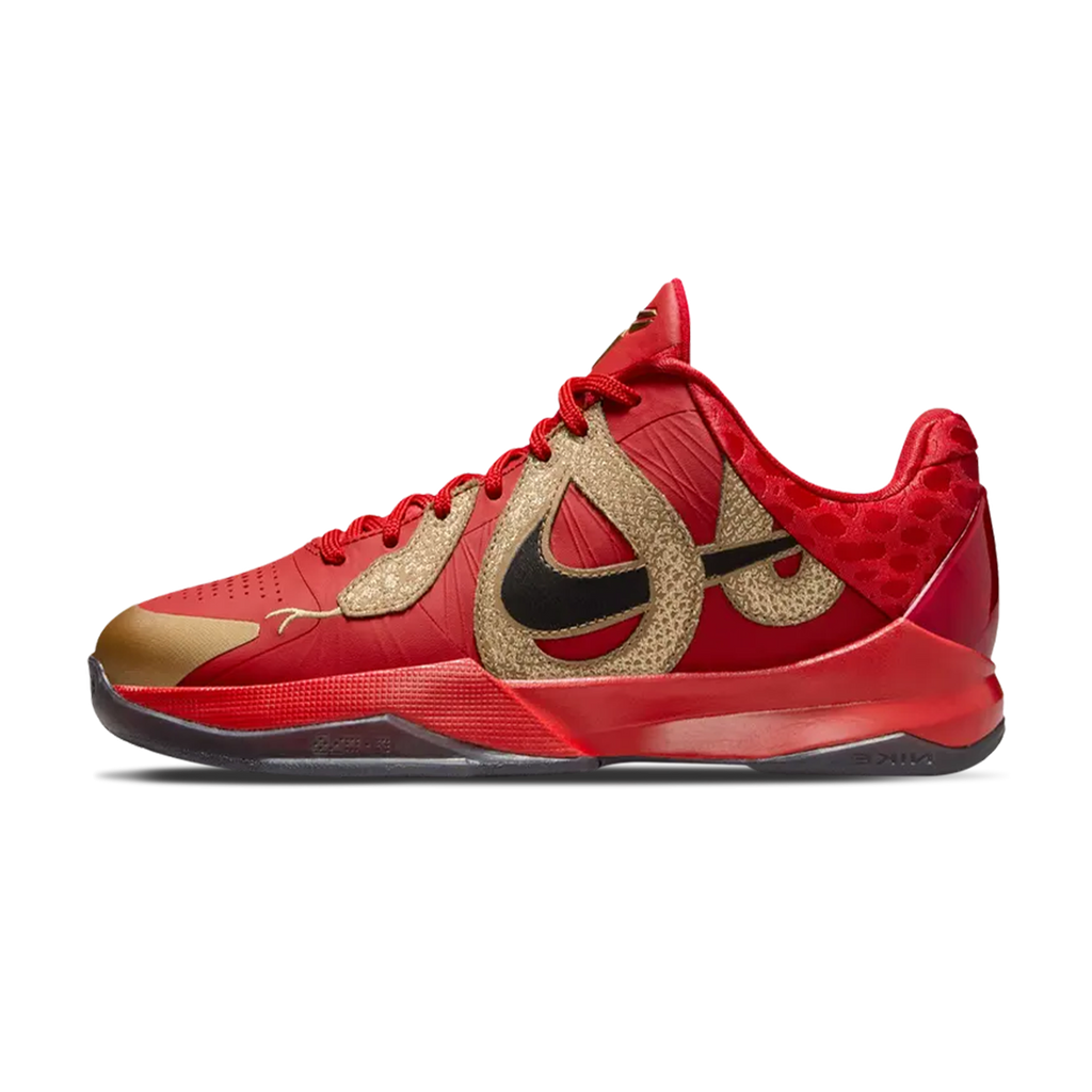 Nike Zoom Kobe 5 GS 'Year of the Mamba - University Red'