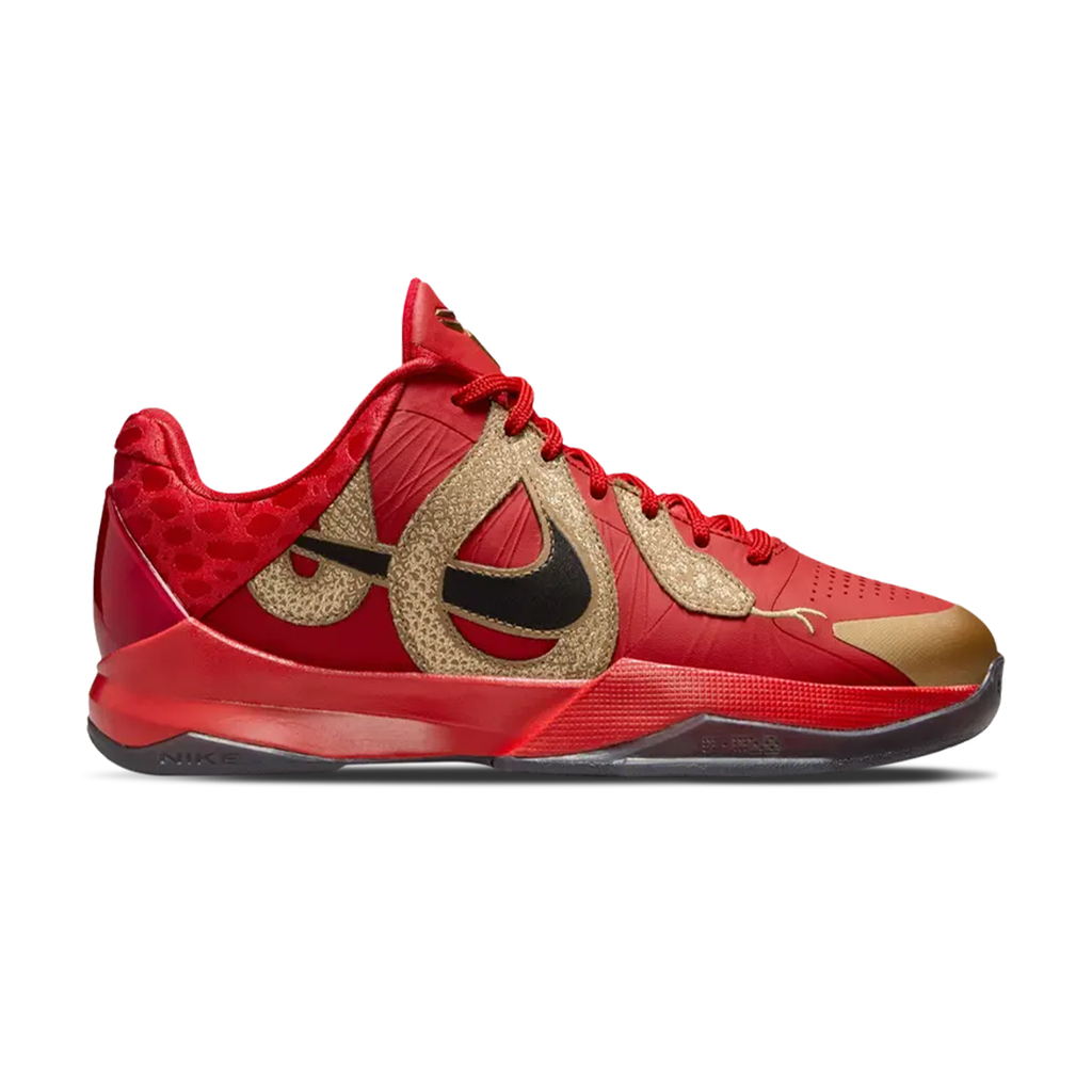 Nike Zoom Kobe 5 GS 'Year of the Mamba - University Red'
