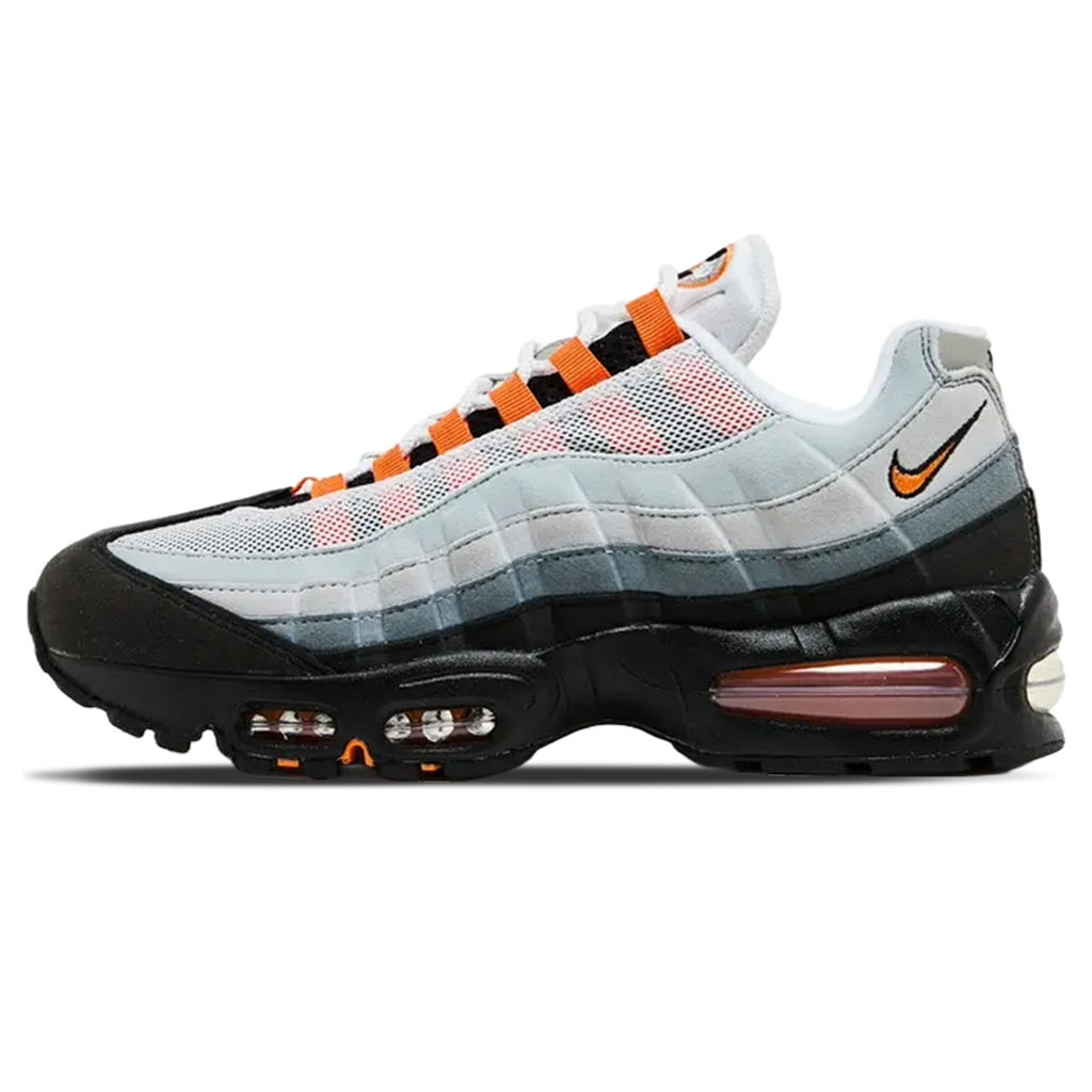 Nike Air Max 95 OG 'Bright Mandarin' 2025
