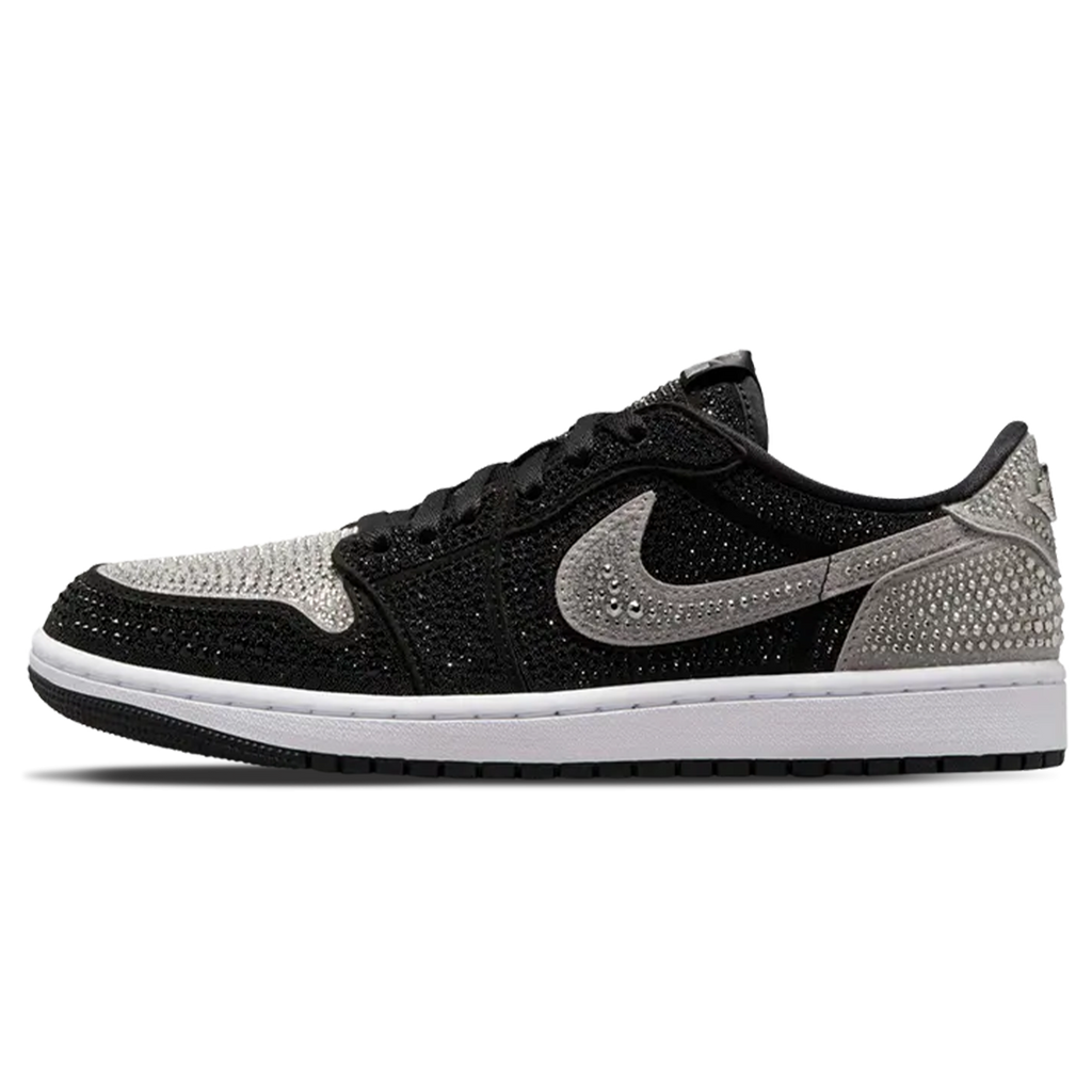 Swarovski x Air Jordan 1 Retro Low OG Wmns 'Shadow'