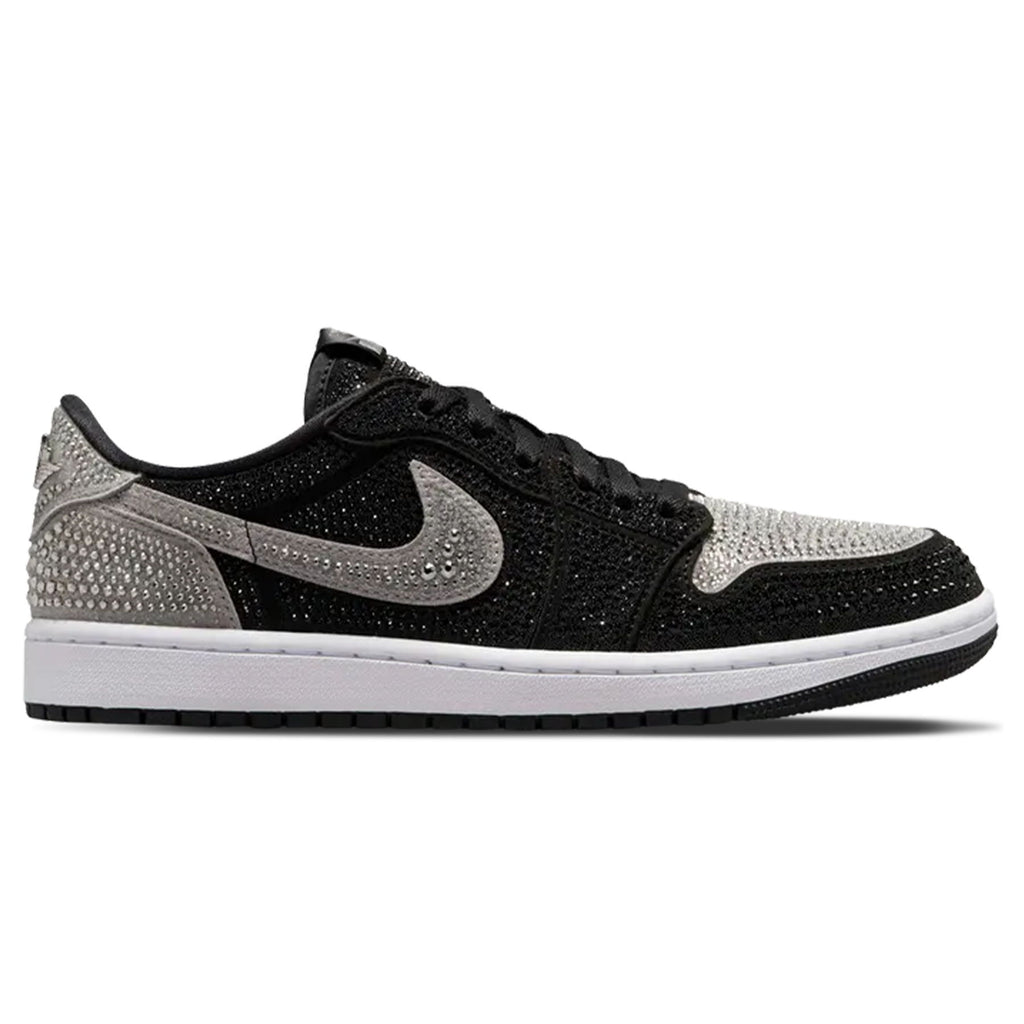 Swarovski x Air Jordan 1 Retro Low OG Wmns 'Shadow'