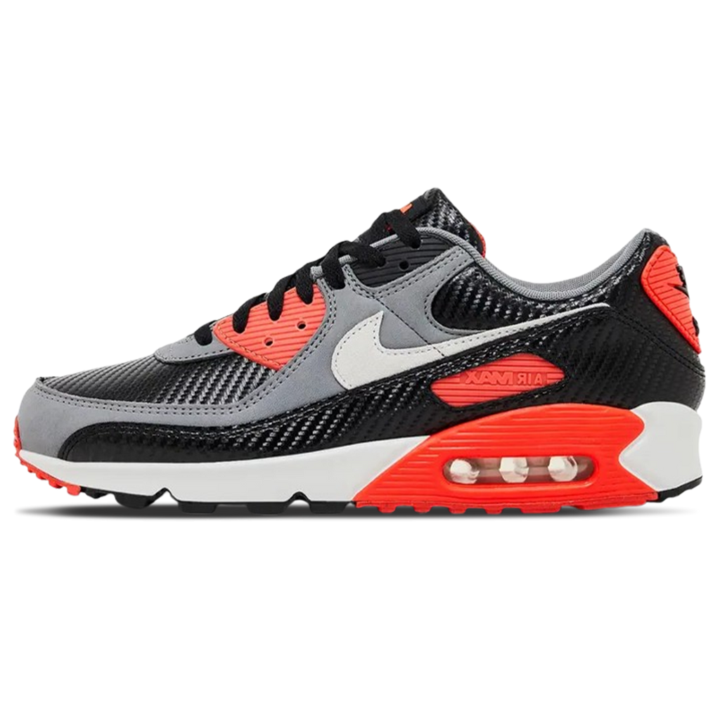Nike Air Max 90 Premium 'Carbon Fiber Infrared'