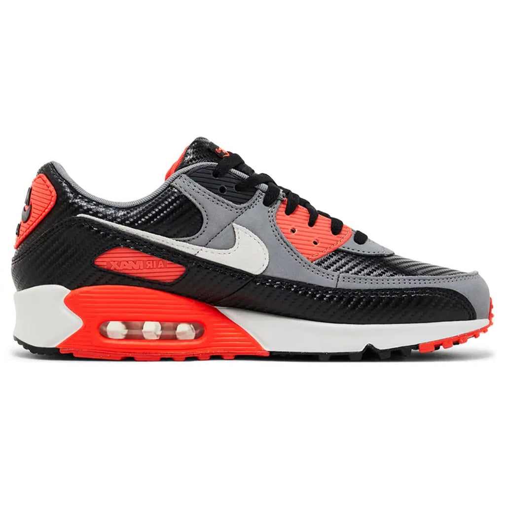 Nike Air Max 90 Premium 'Carbon Fiber Infrared'