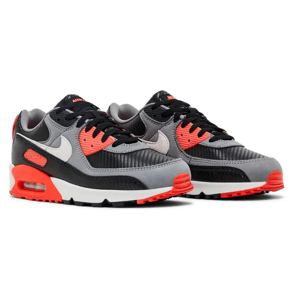 Nike Air Max 90 Premium 'Carbon Fiber Infrared'