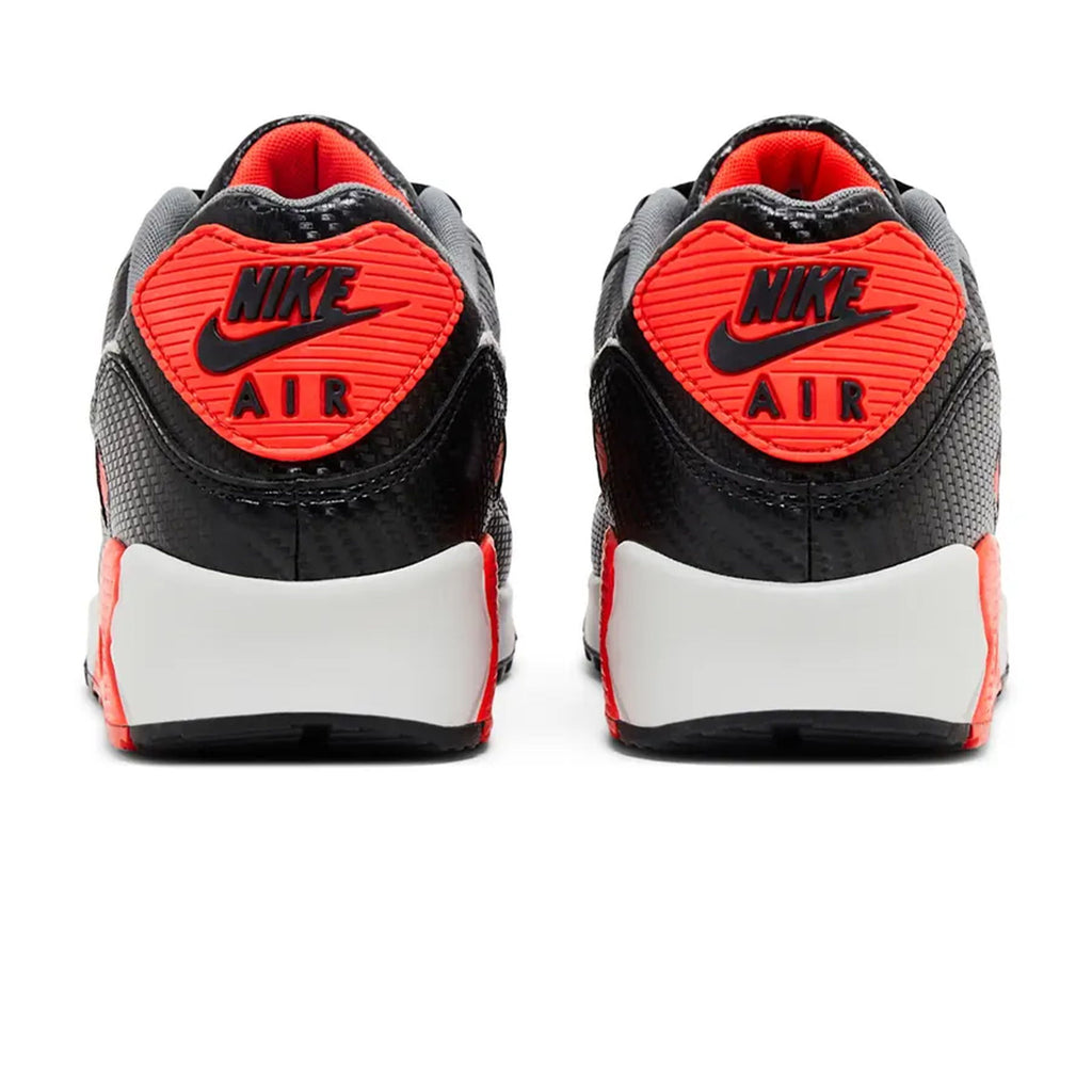 Nike Air Max 90 Premium 'Carbon Fiber Infrared'