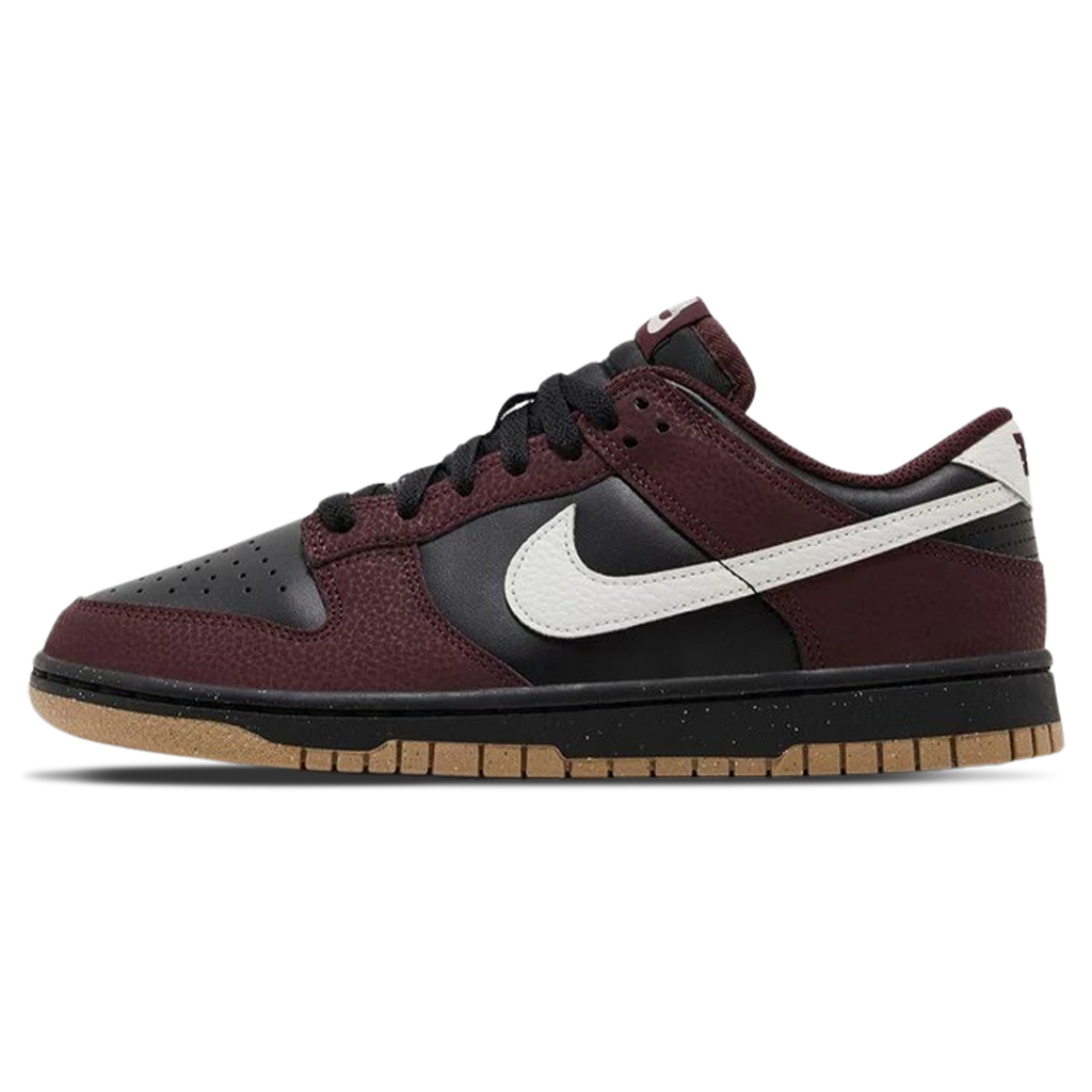 Nike Dunk Low Next Nature Wmns 'Burgundy Crush Black'