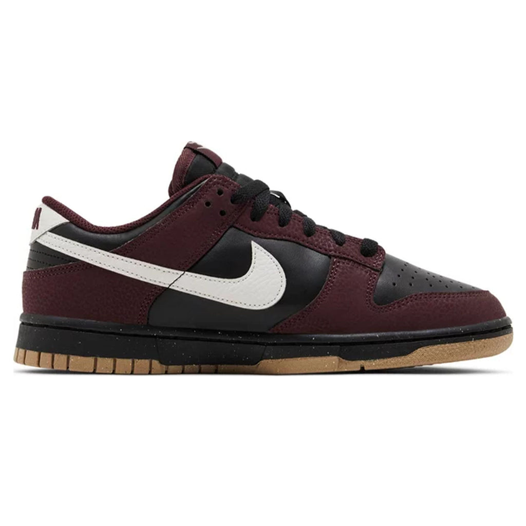 Nike Dunk Low Next Nature Wmns 'Burgundy Crush Black'