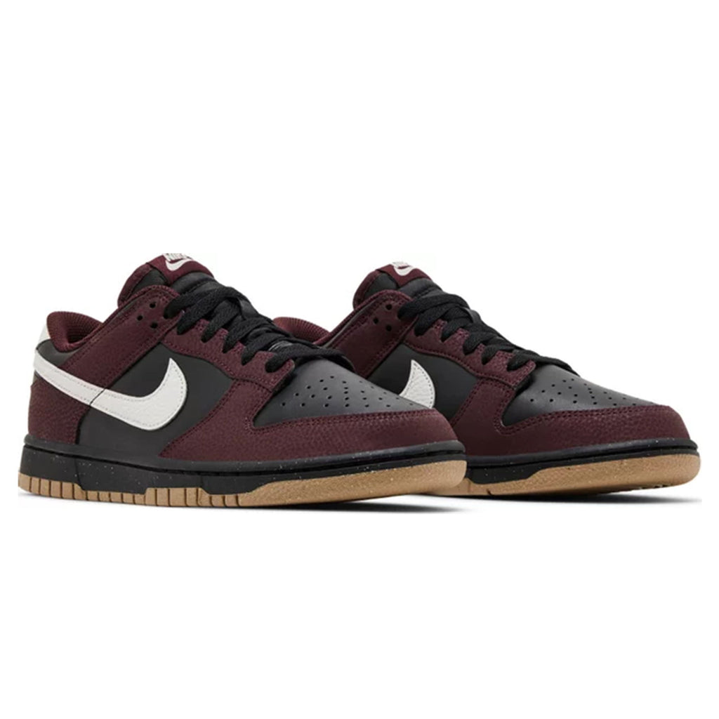 Nike Dunk Low Next Nature Wmns 'Burgundy Crush Black'