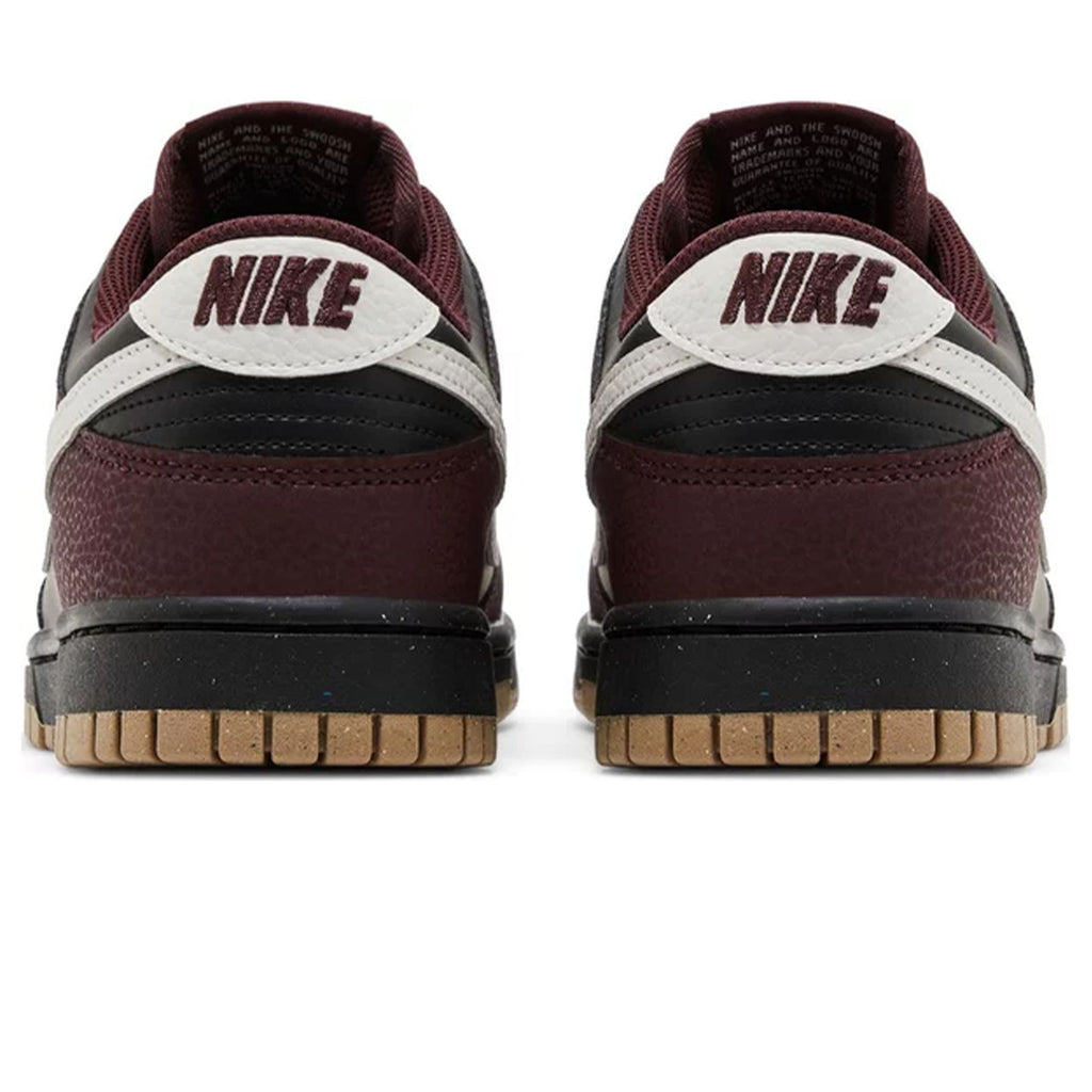 Nike Dunk Low Next Nature Wmns 'Burgundy Crush Black'