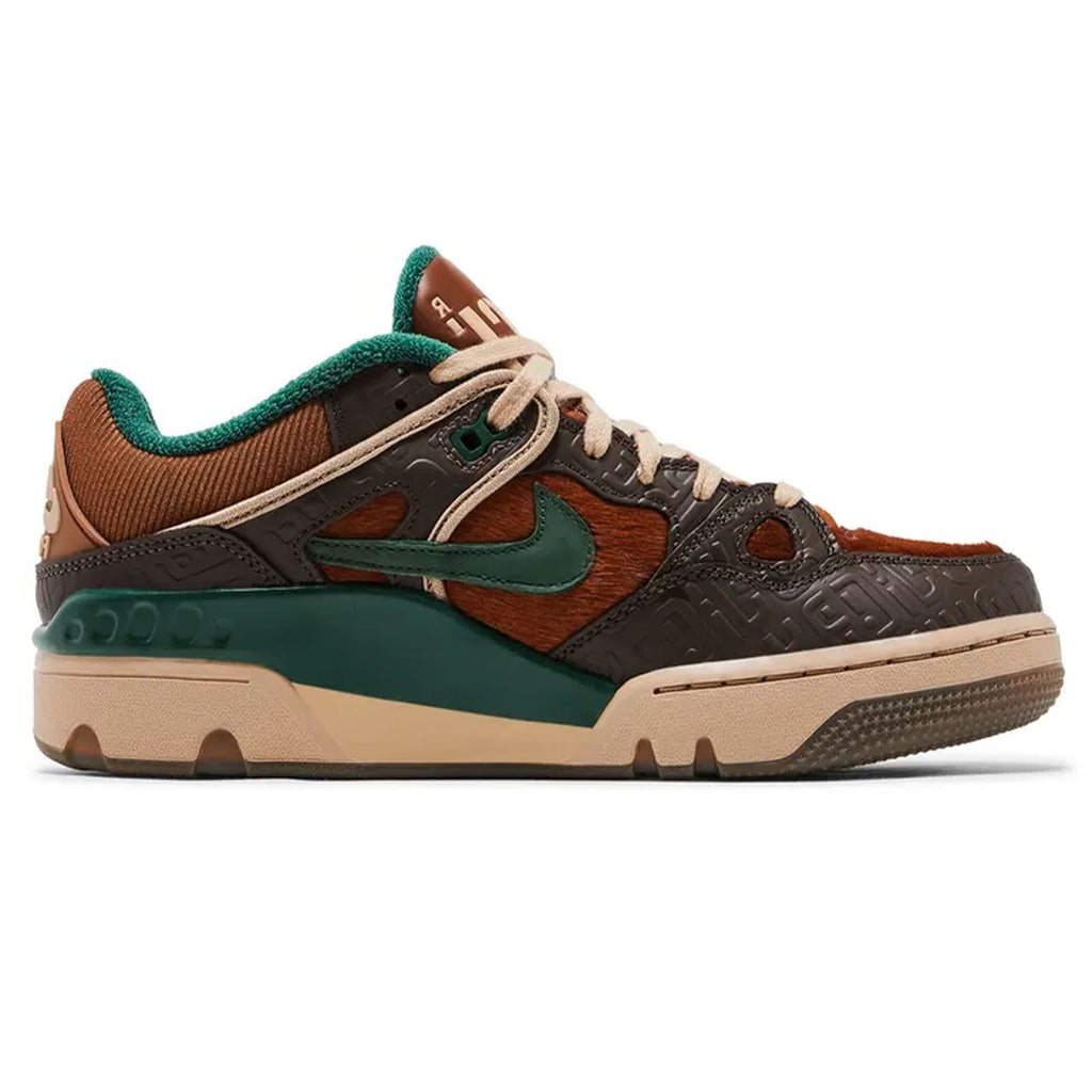 Nigo x Nike Air Force 3 Low 'Baroque Brown Fir'