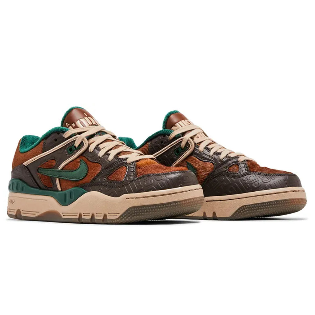 Nigo x Nike Air Force 3 Low 'Baroque Brown Fir'