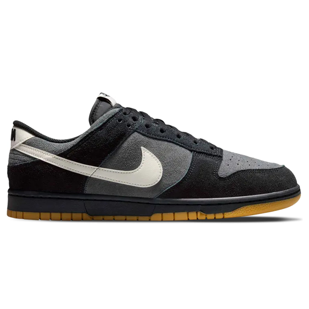 Nike Dunk Low SE 'Black Anthracite Gum'