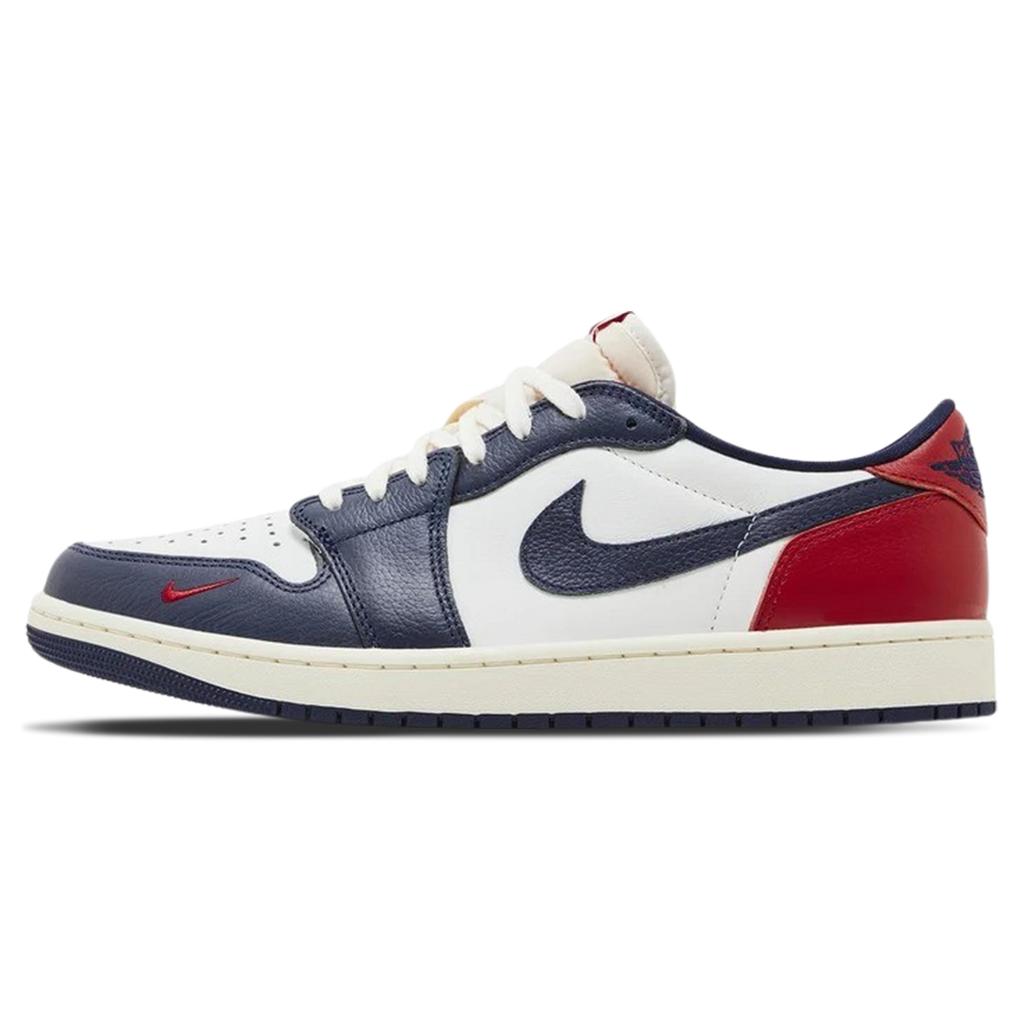 Air Jordan 1 Low OG 'Howard University'