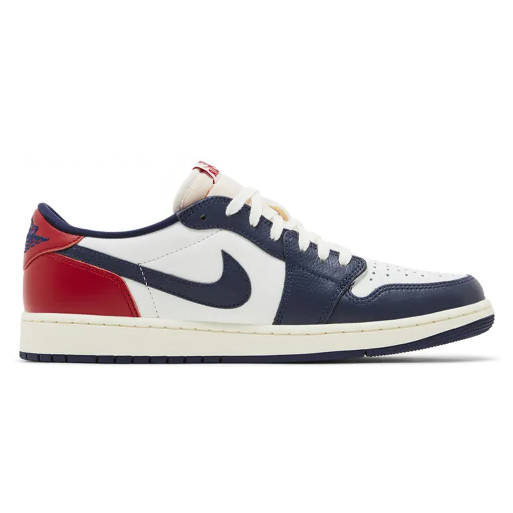 Air Jordan 1 Low OG 'Howard University'
