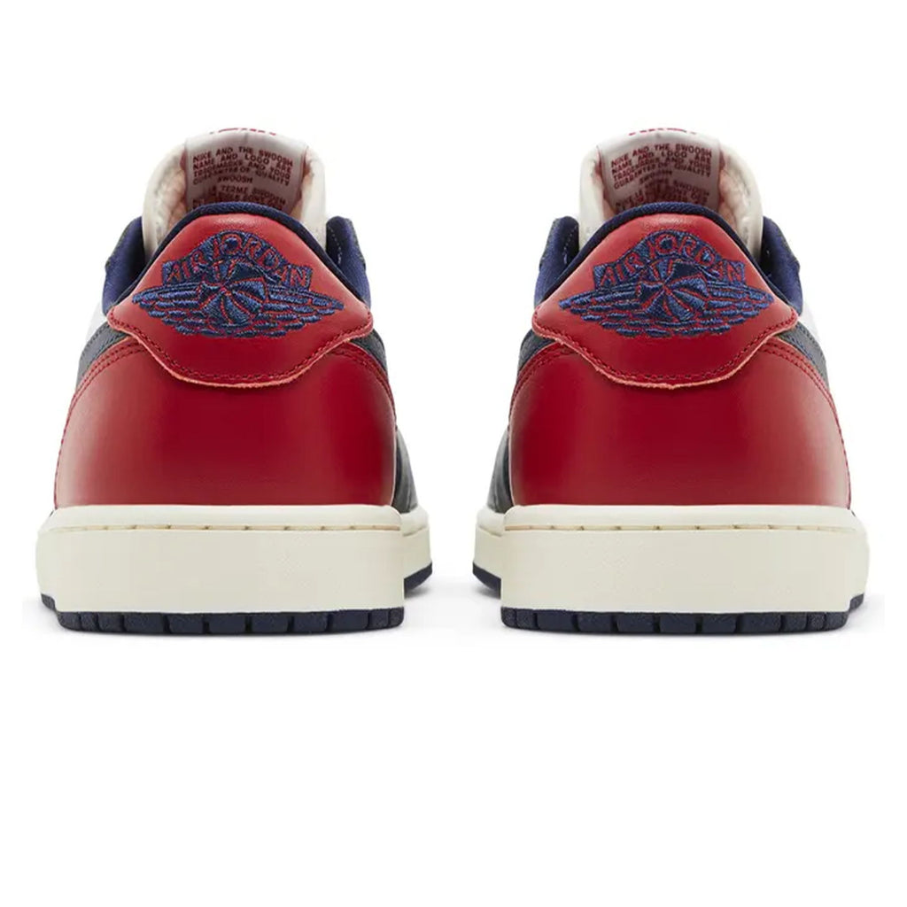 Air Jordan 1 Low OG 'Howard University'