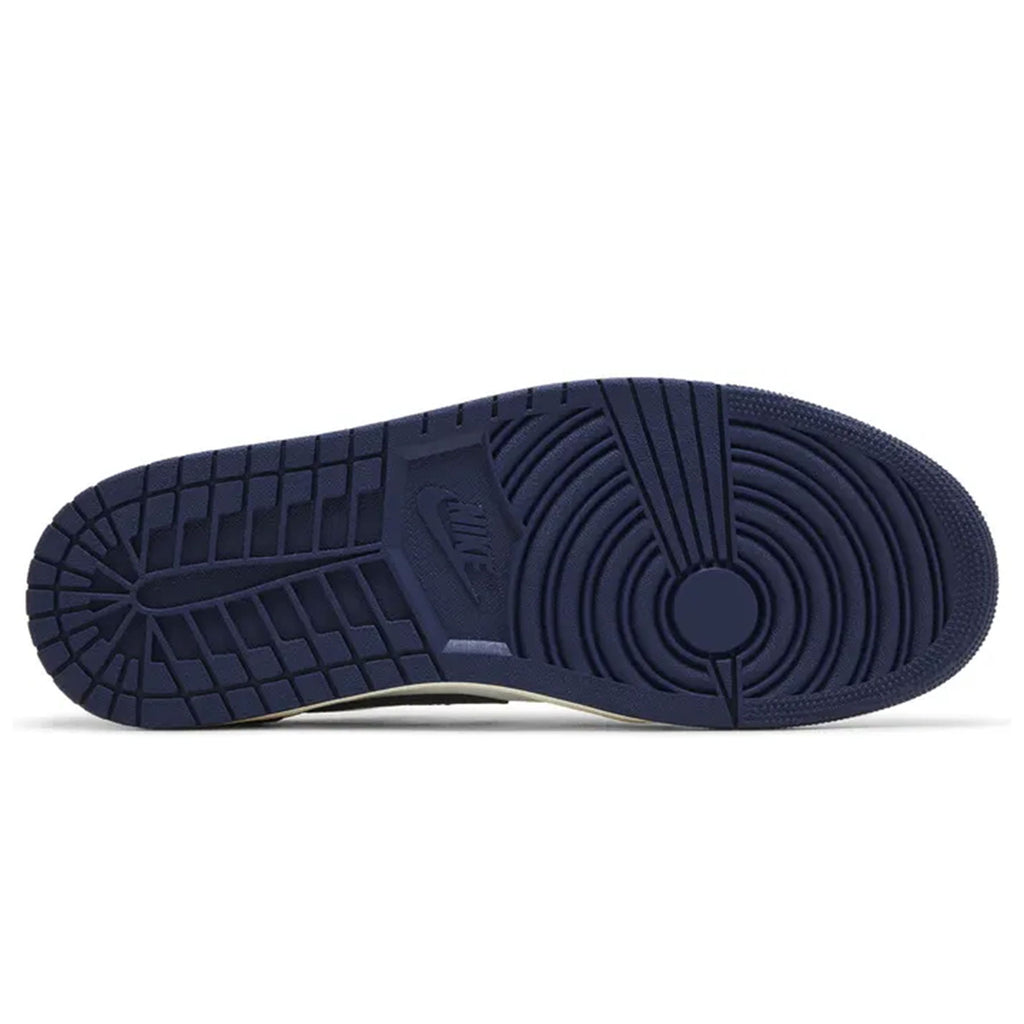 Air Jordan 1 Low OG 'Howard University'