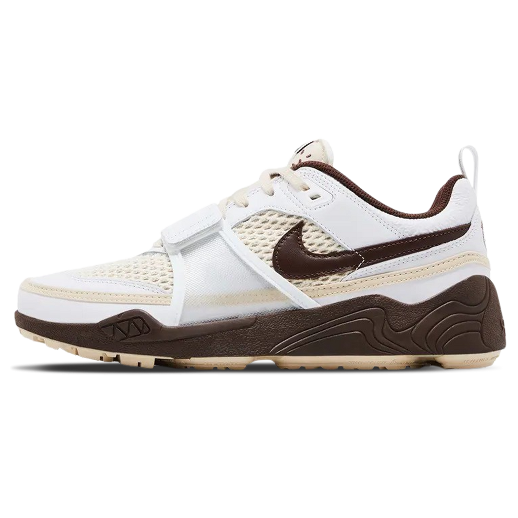 Travis Scott x Nike Zoom Field Jaxx 'Light Chocolate'