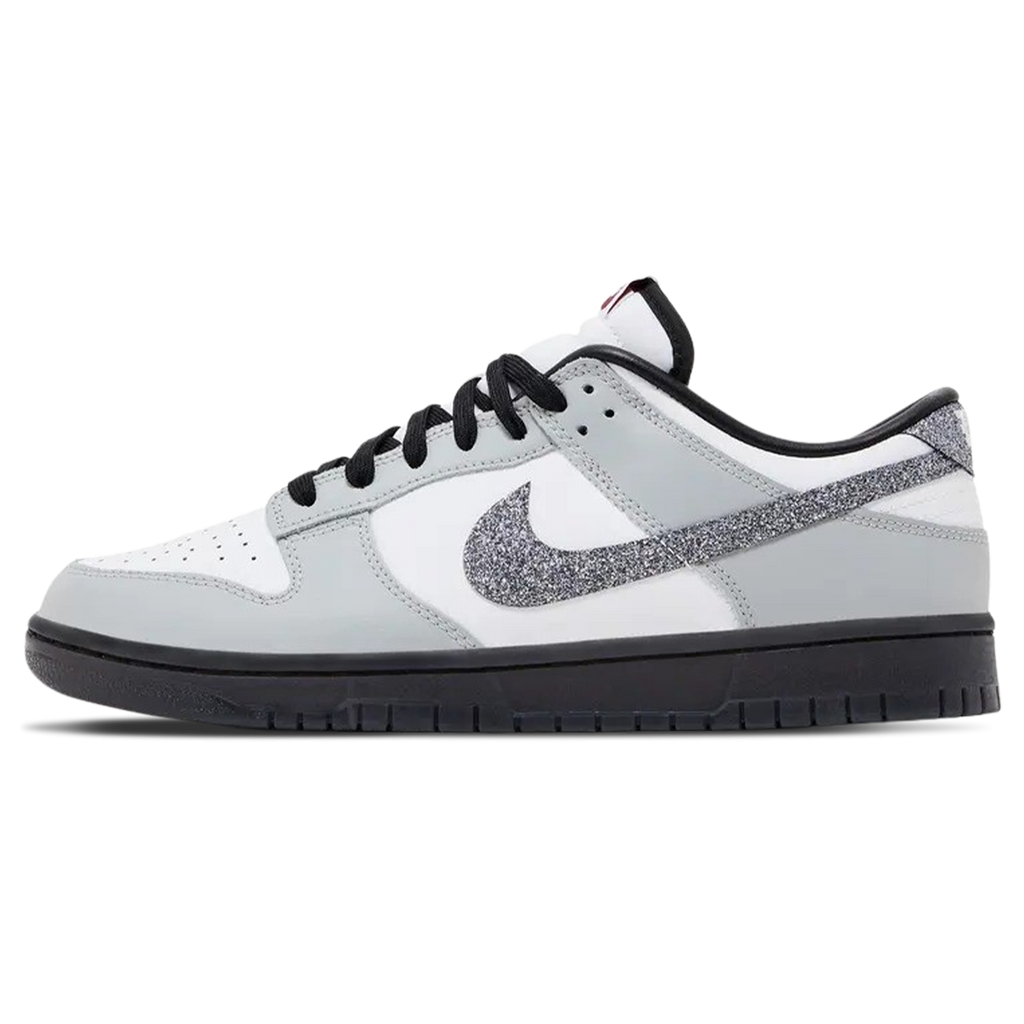 Nike Dunk Low Wmns LX 'Glitter Swoosh'