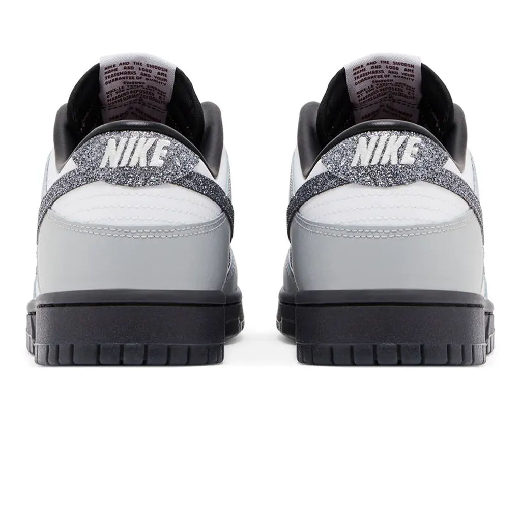 Nike Dunk Low Wmns LX 'Glitter Swoosh'
