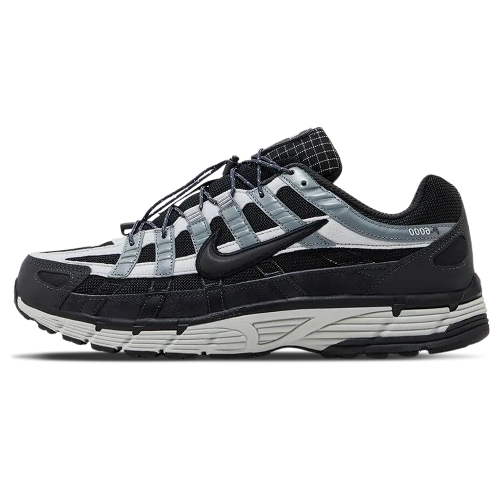 Nike P-6000 Premium 'Anthracite Smoke Grey'