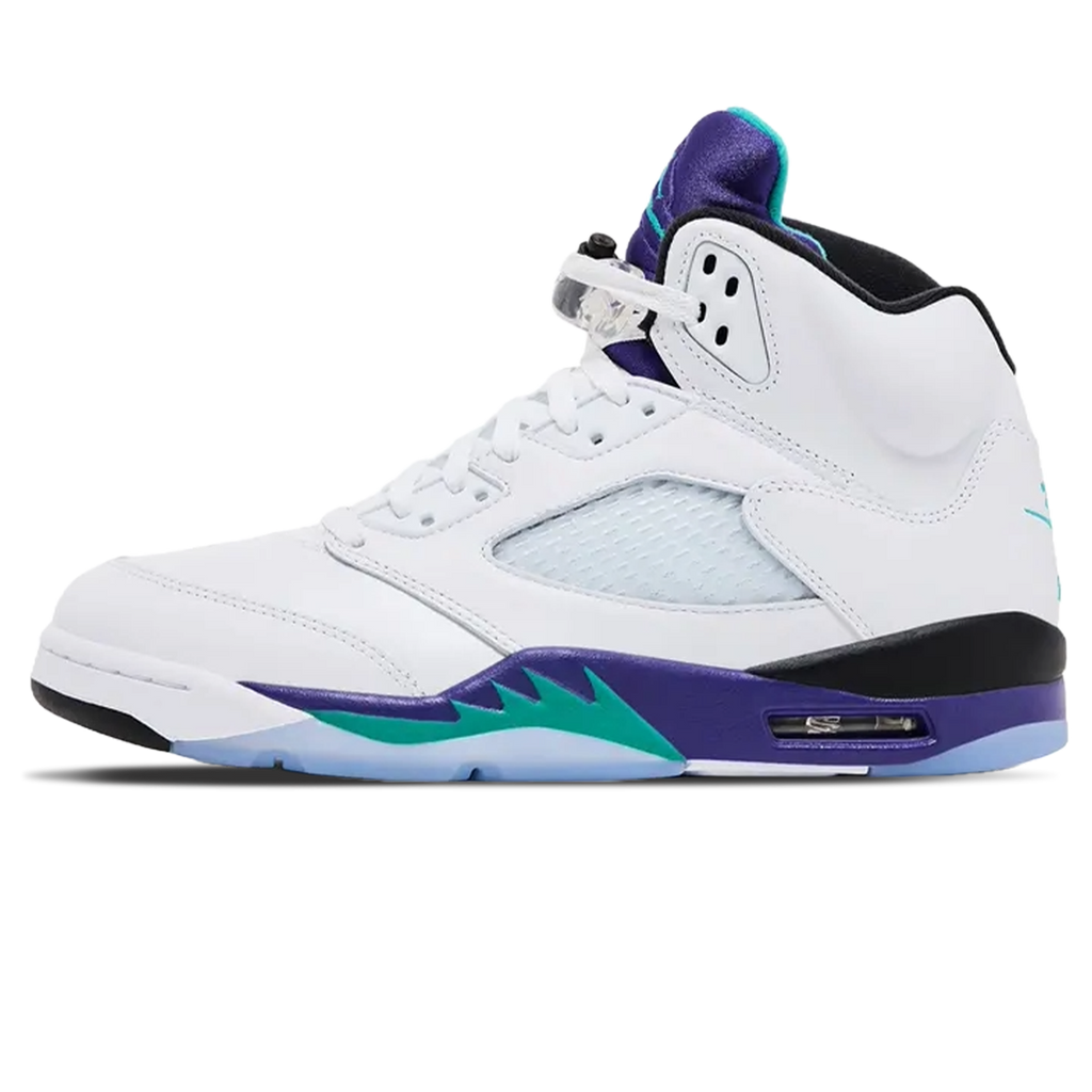 Air Jordan 5 Retro 'Grape'