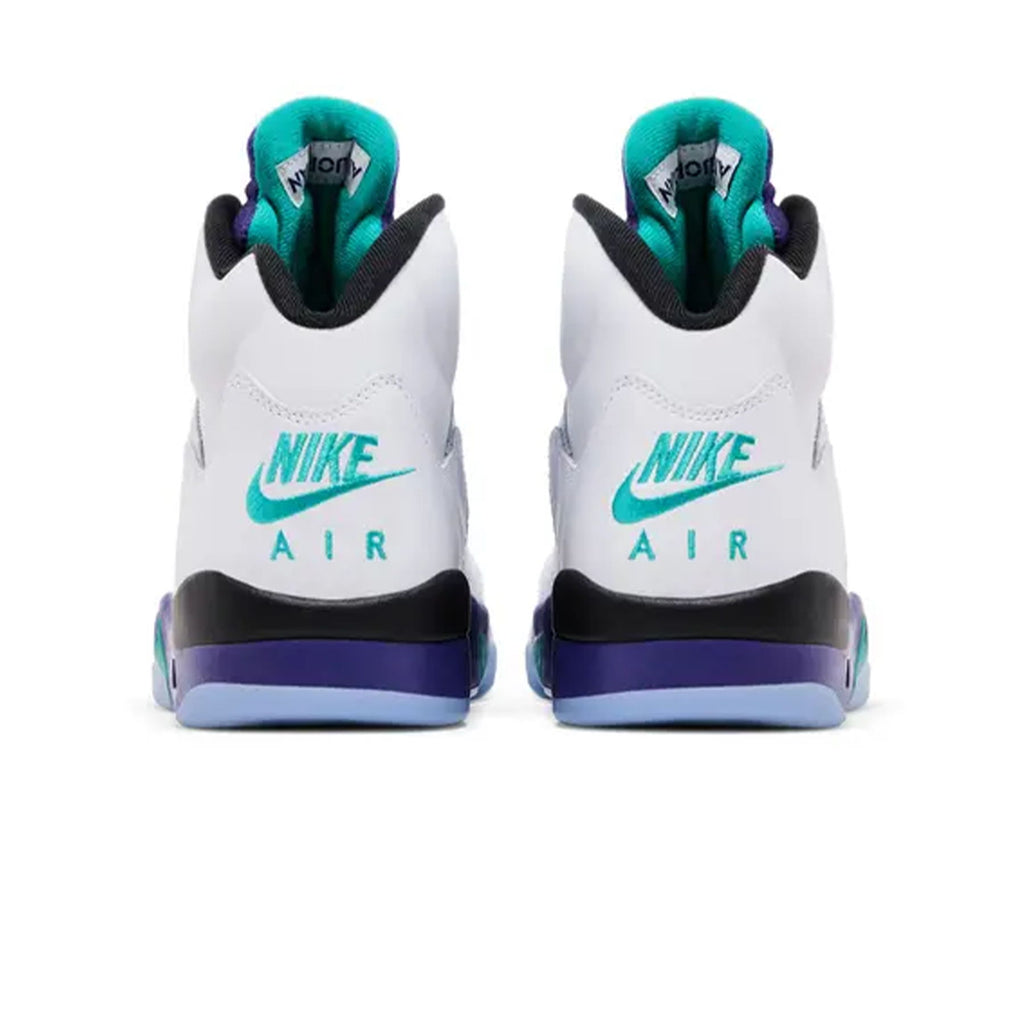 Air Jordan 5 Retro 'Grape'