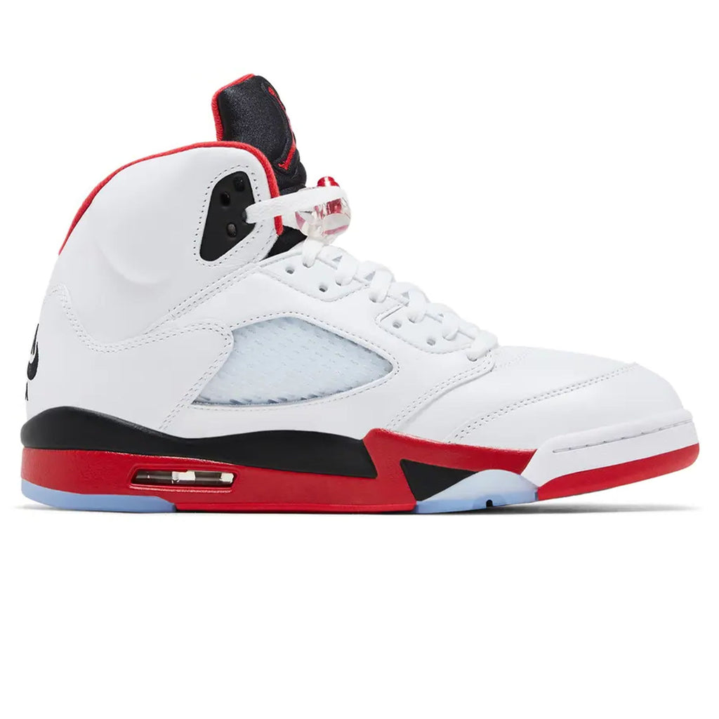 Air Jordan 5 Retro 'Fire Red' 2025