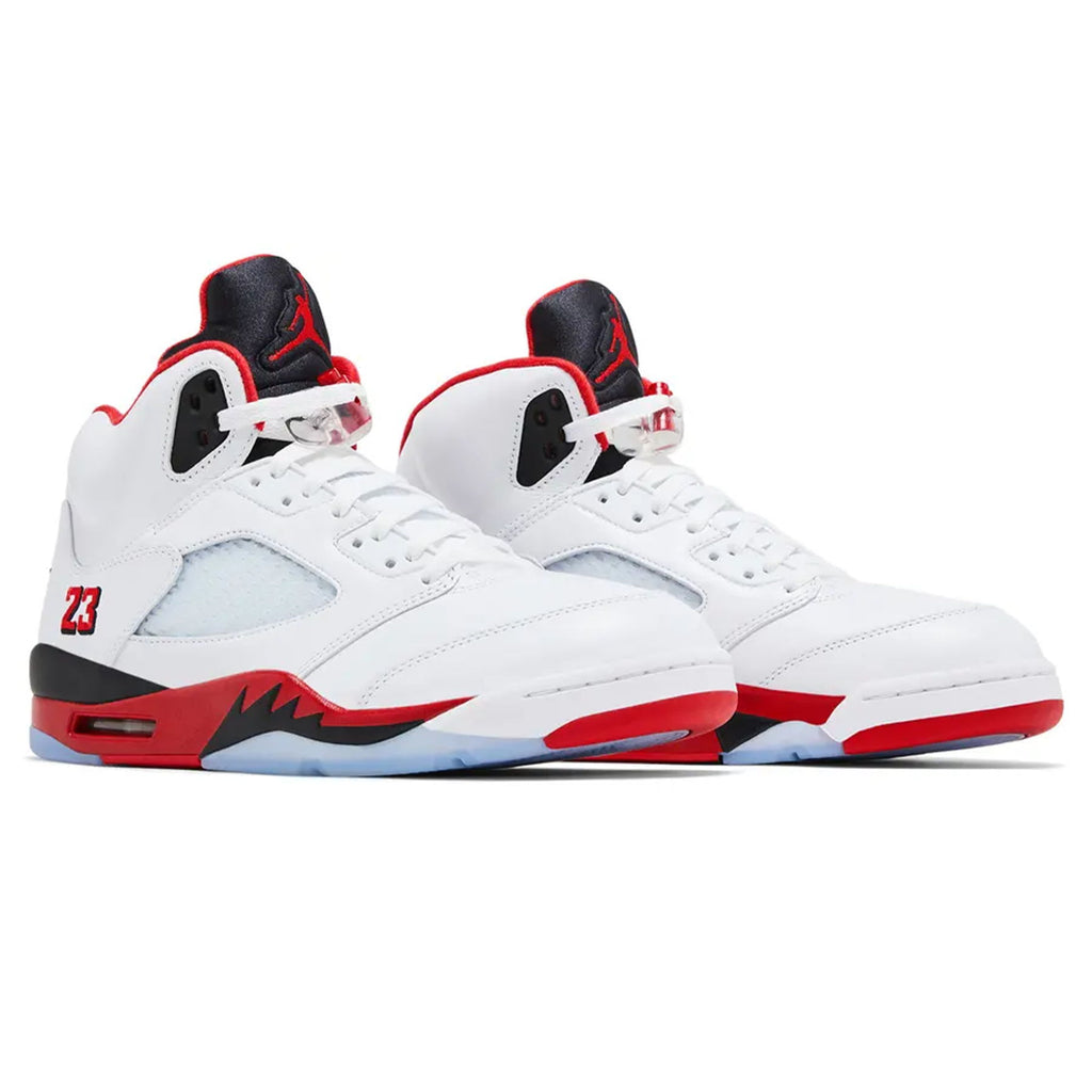 Air Jordan 5 Retro 'Fire Red' 2025