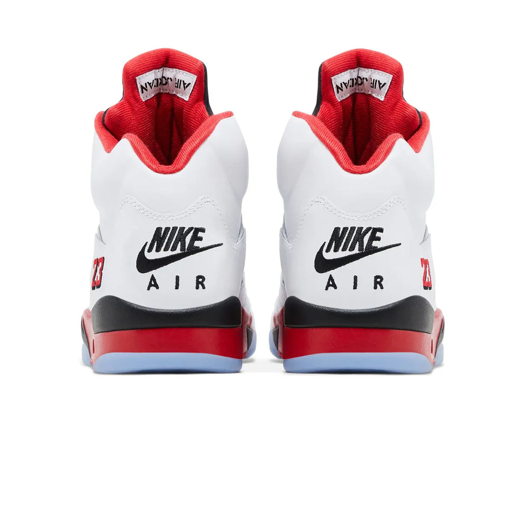 Air Jordan 5 Retro 'Fire Red' 2025