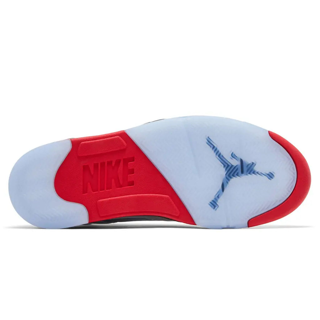 Air Jordan 5 Retro 'Fire Red' 2025