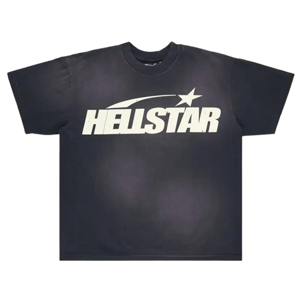 Hellstar Classic T-Shirt 'Black'