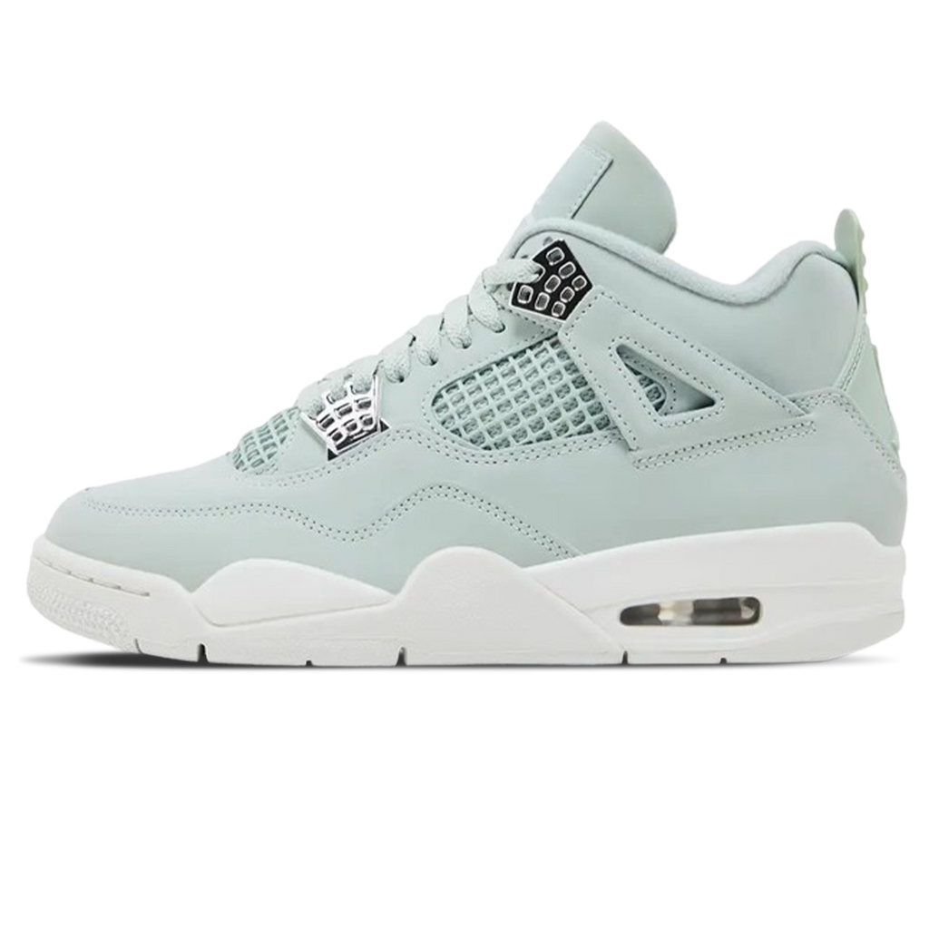 Air Jordan 4 Wmns Retro 'Seafoam Sail'
