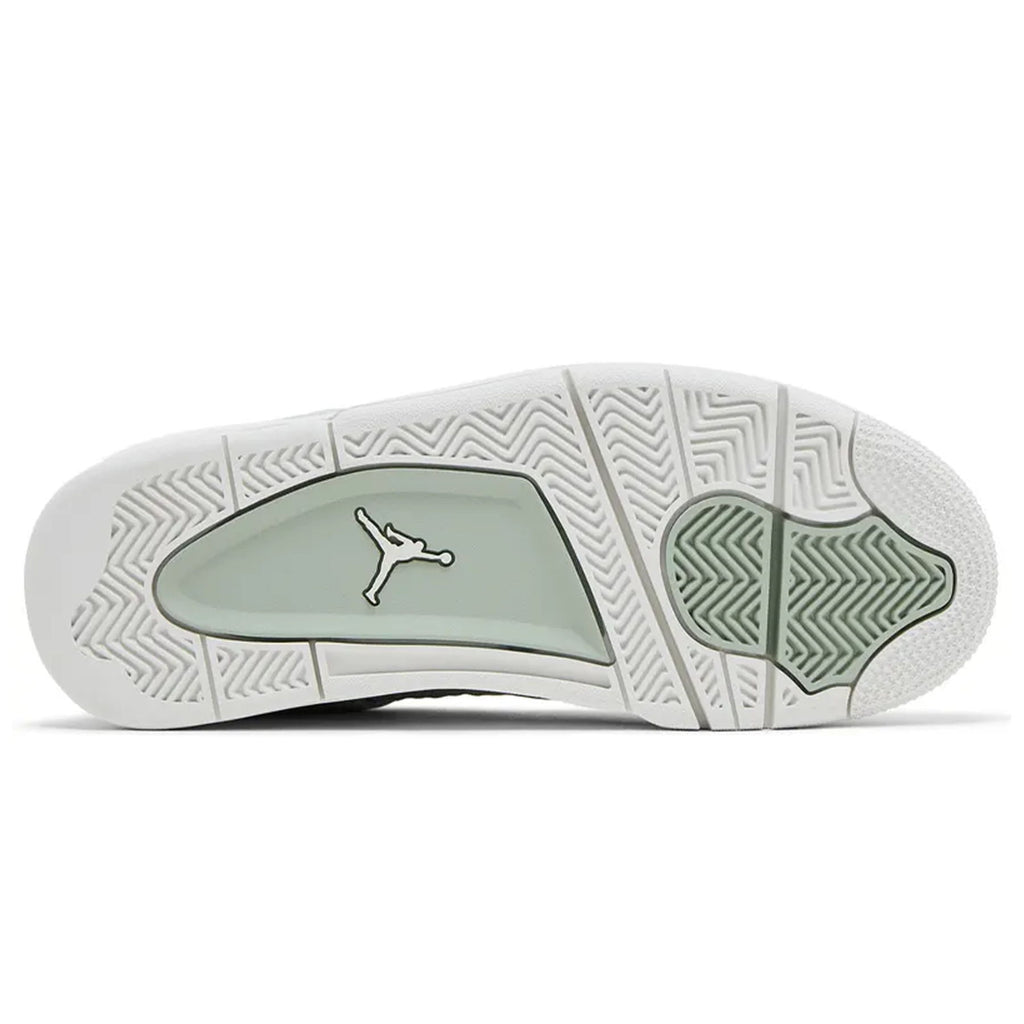 Air Jordan 4 Wmns Retro 'Seafoam Sail'