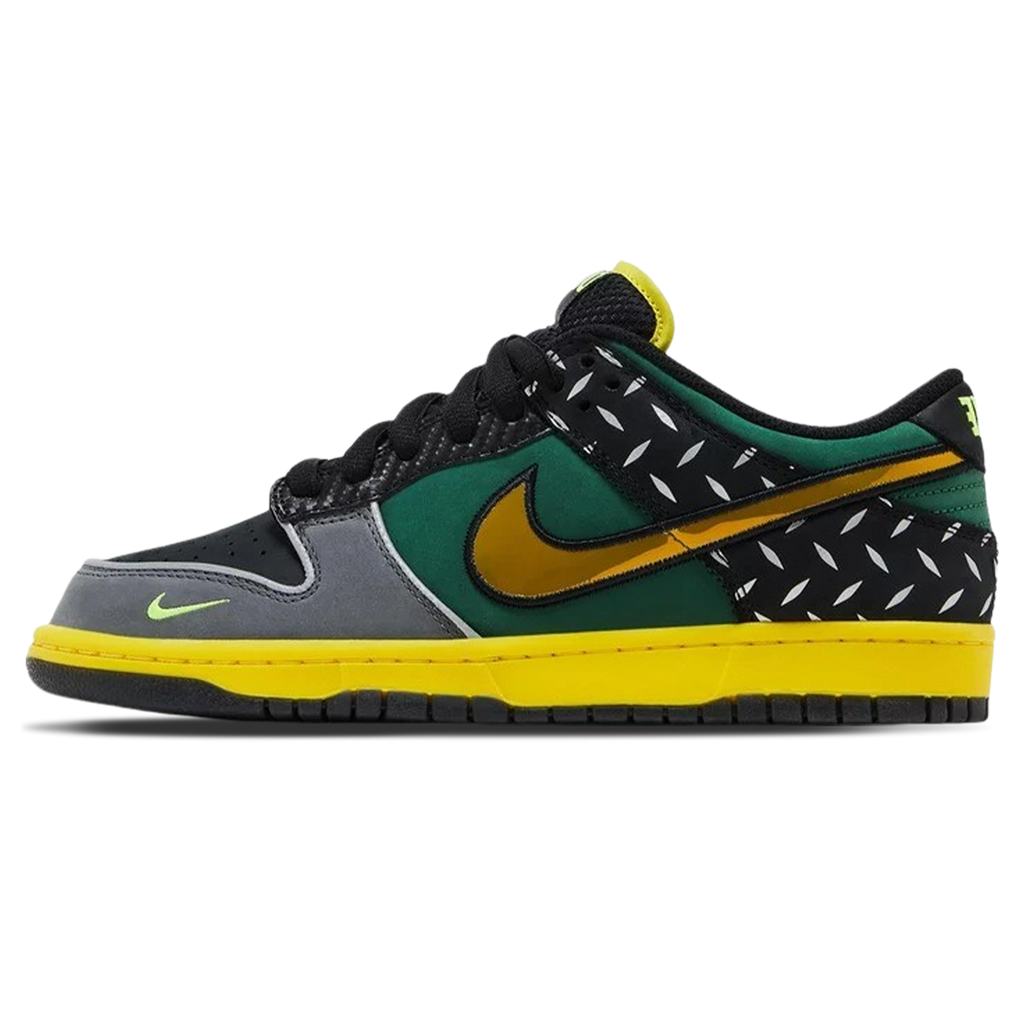Nike Dunk Low 'What the Duck - University of Oregon Home' PE