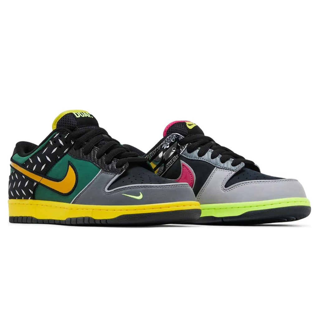 Nike Dunk Low 'What the Duck - University of Oregon Home' PE
