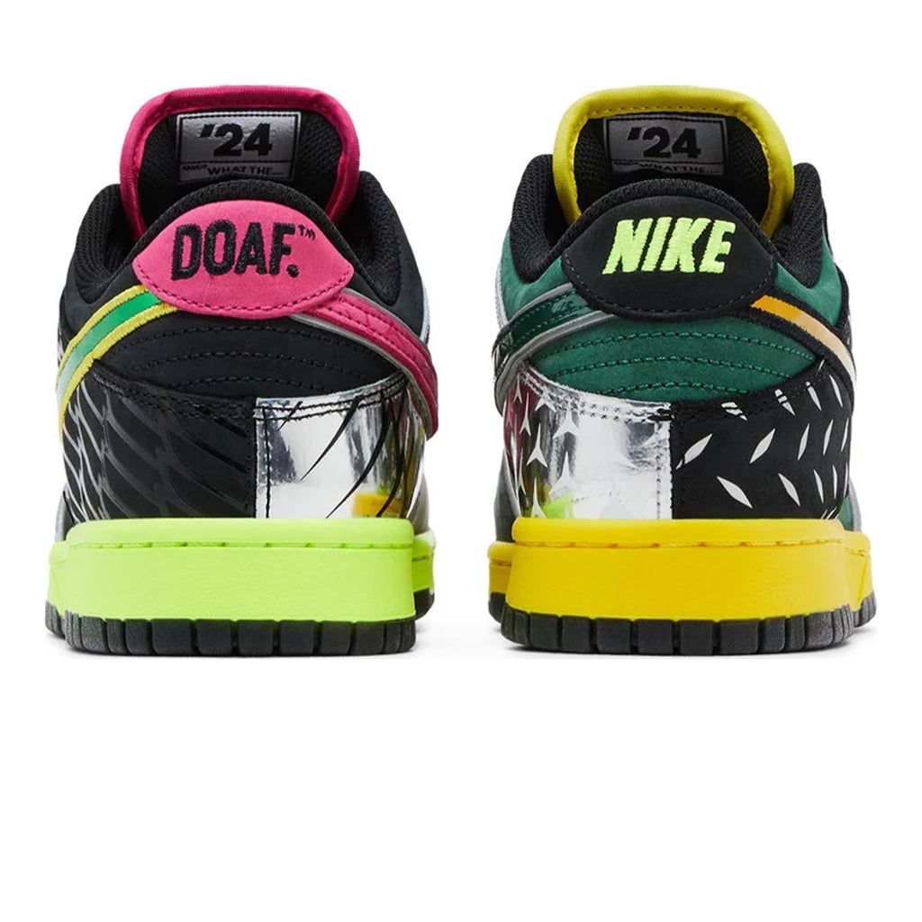 Nike Dunk Low 'What the Duck - University of Oregon Home' PE