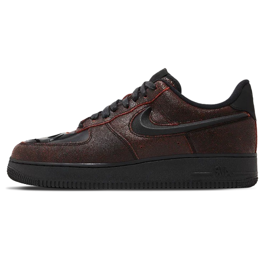 Nike Air Force 1 Low 'Halloween Skull'