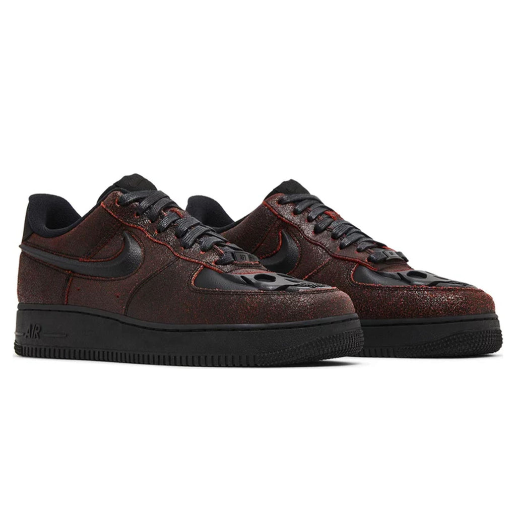 Nike Air Force 1 Low 'Halloween Skull'