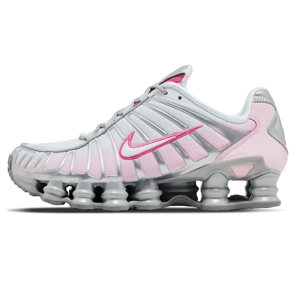 Nike Wmns Shox TL 'Metallic Platinum Pink Foam'