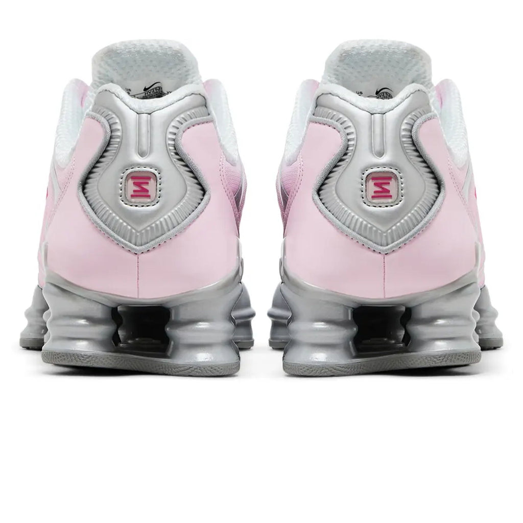 Nike Wmns Shox TL 'Metallic Platinum Pink Foam'