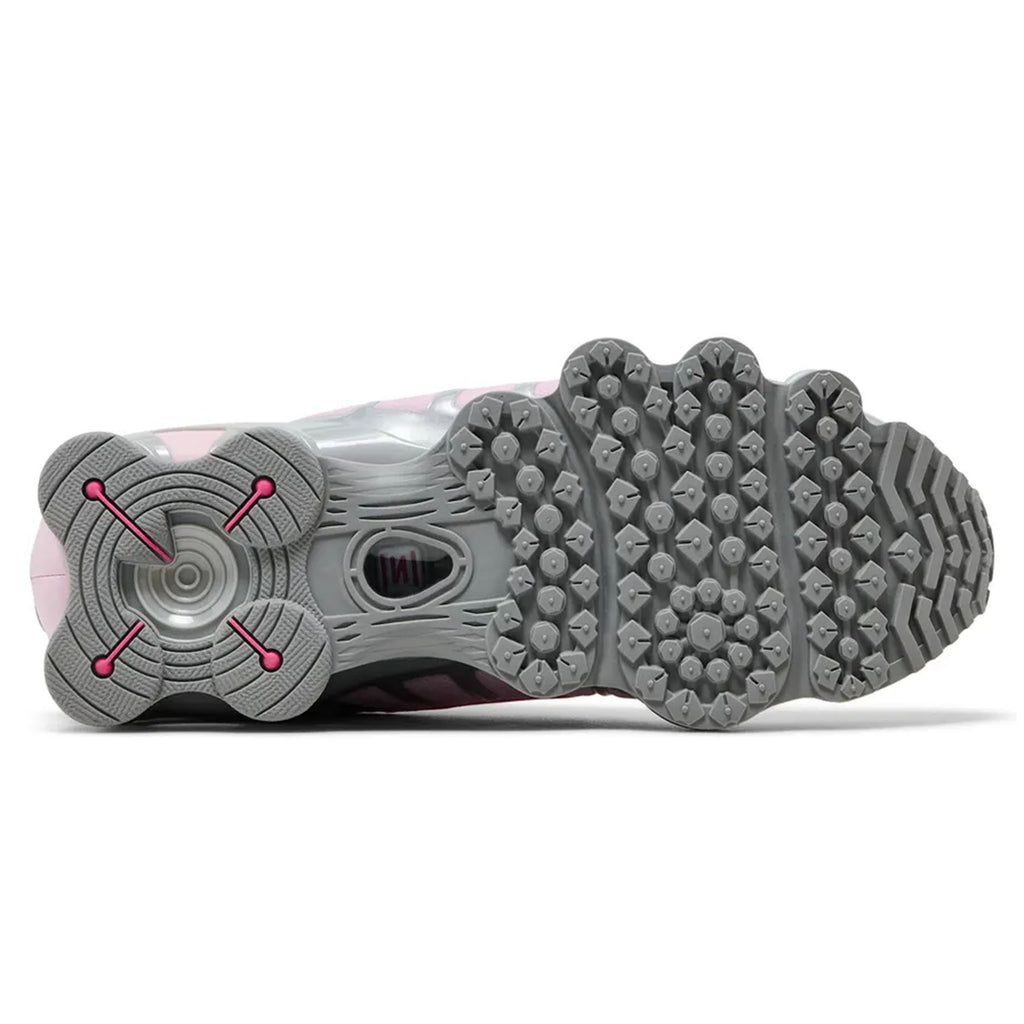 Nike Wmns Shox TL 'Metallic Platinum Pink Foam'