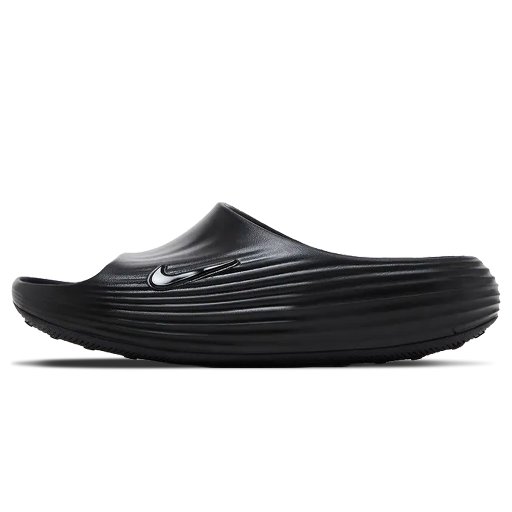 Nike ReactX Rejuven8 Slide 'Triple Black'