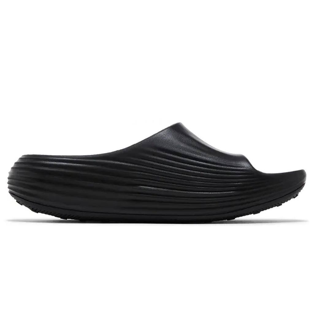 Nike ReactX Rejuven8 Slide 'Triple Black'