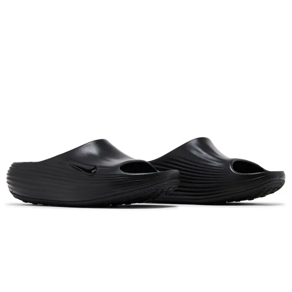 Nike ReactX Rejuven8 Slide 'Triple Black'