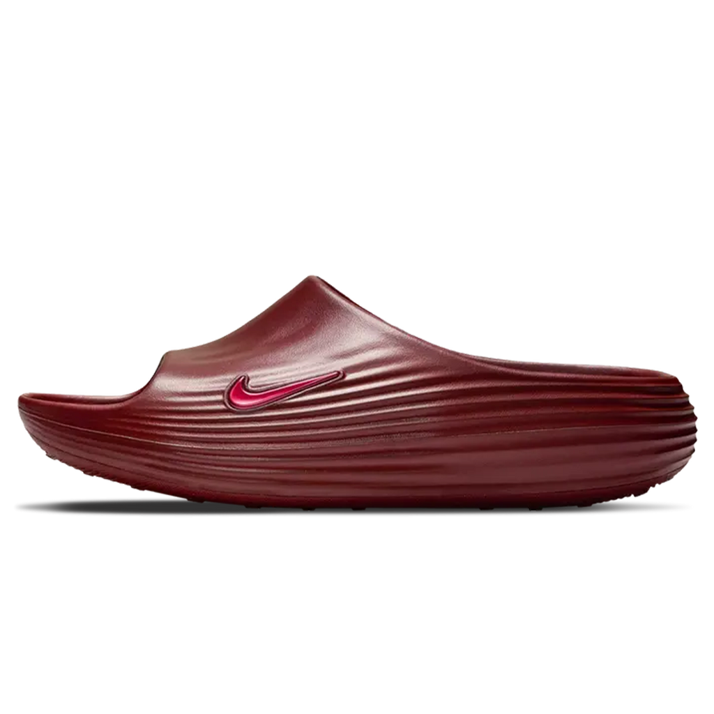 Nike ReactX Rejuven8 Slide 'Team Red'
