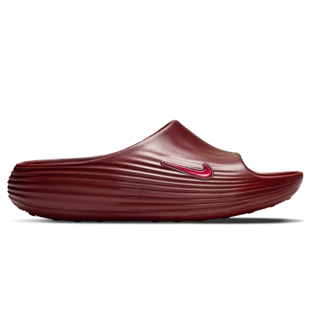 Nike ReactX Rejuven8 Slide 'Team Red'