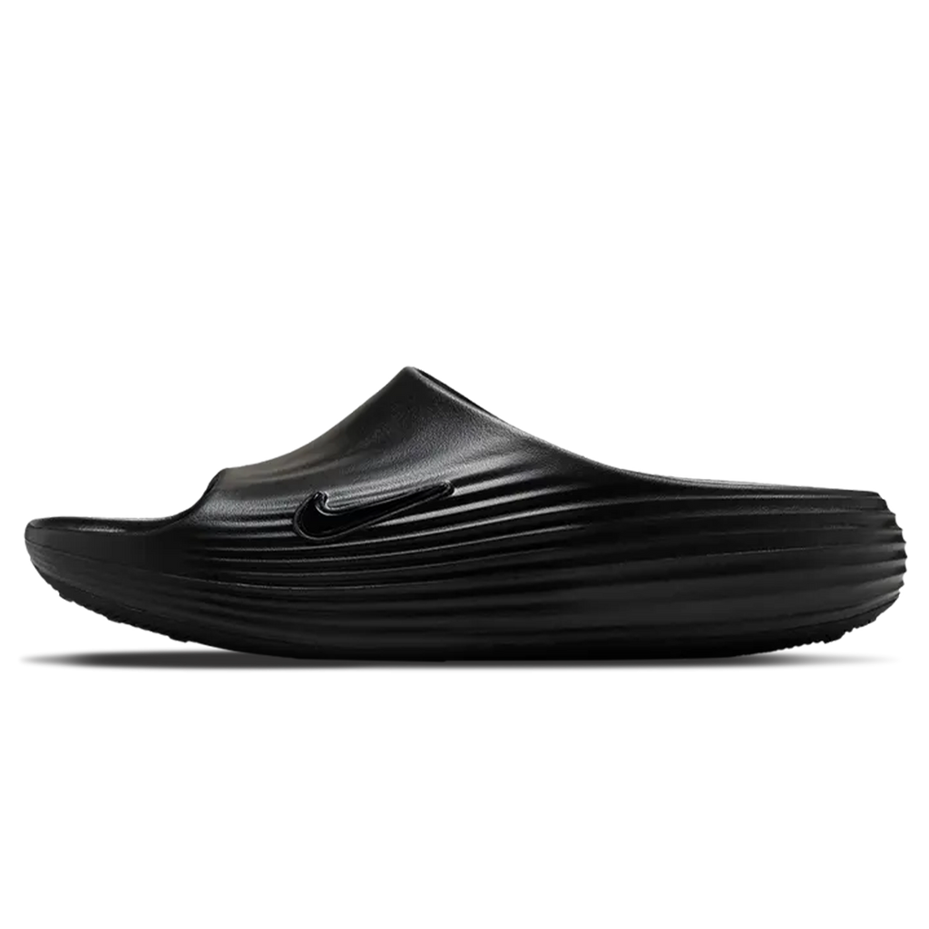 Nike ReactX Rejuven8 Slide Wmns 'Triple Black'