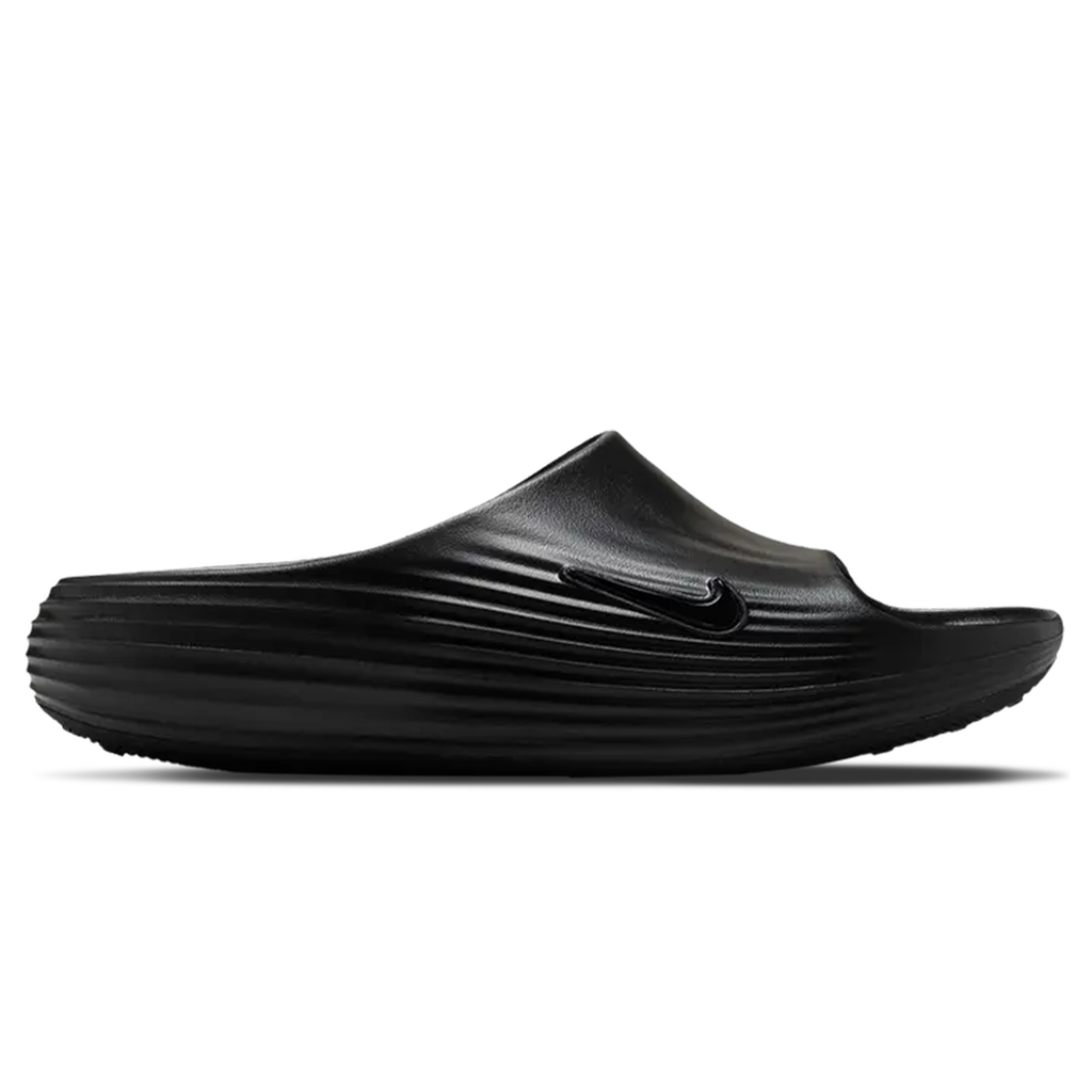 Nike ReactX Rejuven8 Slide Wmns 'Triple Black'