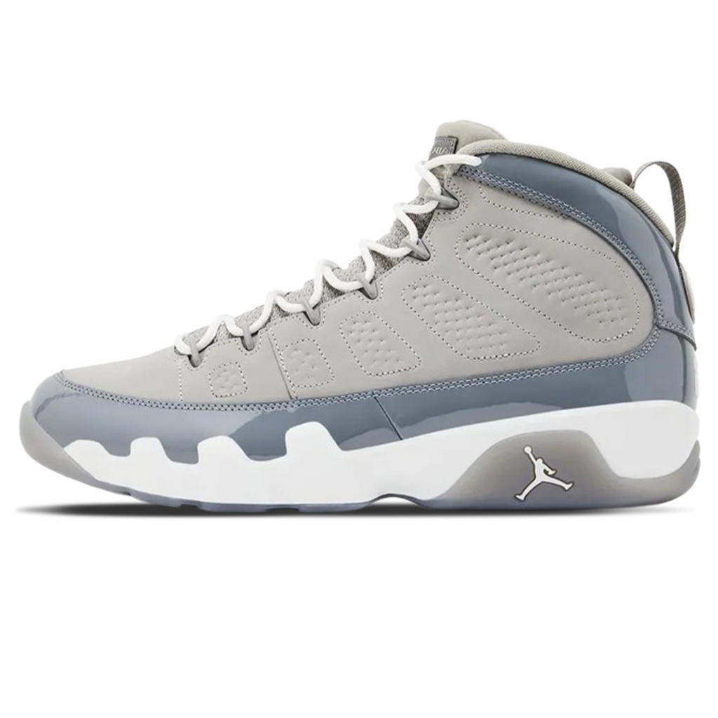 Air Jordan 9 Retro 'Cool Grey' 2025